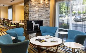 Fairfield Inn & Suites By Marriott Atlanta Perimeter Center